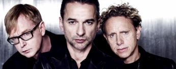 Depeche Mode al BBK Live 2013