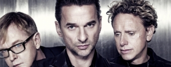 Depeche Mode sigue adelante con su accidentada gira