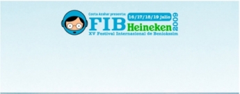 El Festival Internacional de Benicssim (FIB) enciende sus motores
