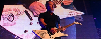 Metallica encabeza el festival Sonisphere de Barcelona