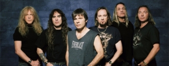 Iron Maiden: 'somos mejores que Metallica'