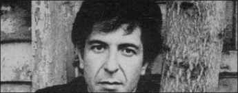 Leonard Cohen confirma su presencia en Benicssim