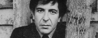 Leonard Cohen har escala en Espaa durante su gira.