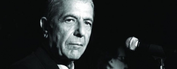 Leonard Cohen actuar en Estados Unidos 15 aos despus