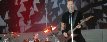 Metallica quiere ms de The Big Four: potente alianza con Slayer, Megadeth y Anthrax