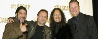 Metallica no recuperar sus 'Lost Session'