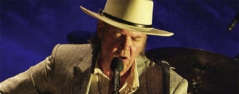 Neil Young prepara el concierto benfico anual para Bridge School