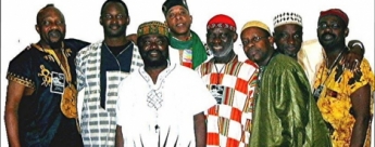 Osibisa, pioneros del afro rock, actan en San Javier
