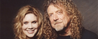 Robert Plant y Alison Krauss sorprenden en los Grammy 2009