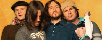 Los Red Hot Chili Peppers muestran su buena forma en los cines de 39 pases 