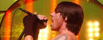 Habr nuevo disco de Red Hot Chili Peppers en 2010