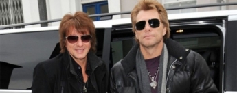 Bon Jovi retoma su gira sin recuperar a su guitarrista