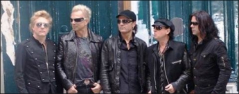 Scorpions elige Espaa para empezar su nueva gira