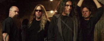 Slayer anuncia 'World Painted Blood', su dcimo disco en estudio para noviembre