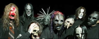Vuelven los enmascarados de Slipknot