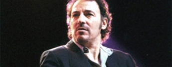 Springsteen, entre bastidores en la Superbowl