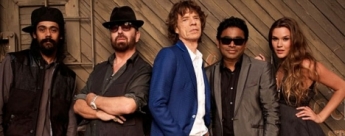 Mick Jagger ya tiene nueva banda tras los Rolling Stones