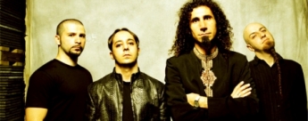 System of a Down vuelve