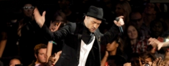 Los Premios MTV se doblan ante Justin Timberlake