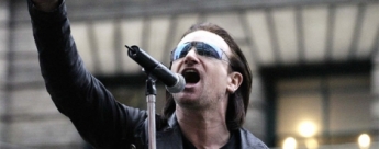U2 anuncia nuevo disco
