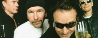 U2 remasteriza su 'fuego inolvidable'