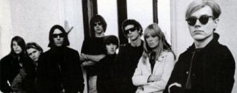 Los miembros de The Velvet Underground organizan una charla