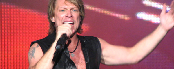 Bon Jovi se recrea en su leyenda con la excusa de Rock in Río