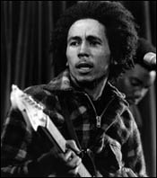 Feliz 60 aniversario, Bob Marley!