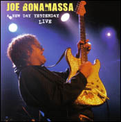Joe Bonamassa, la renovacin del blues rock