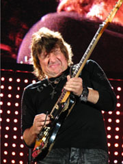 Bon Jovi, dos horas y media de puro Rock en Barcelona