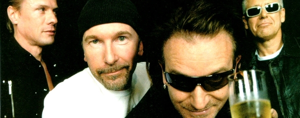 Spiderman, U2