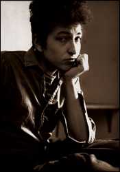 Bob Dylan, en audio y vdeo