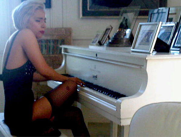 Imagen de Lady Gaga: la foto de la discordia
