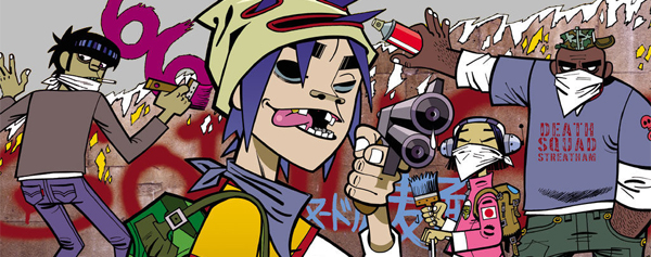 Gorillaz