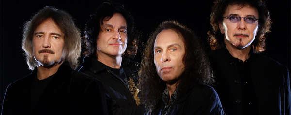 Heaven and Hell, Black Sabbath, Ronnie James Dio
