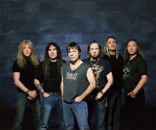Imagen de Iron Maiden: 'somos mejores que Metallica'