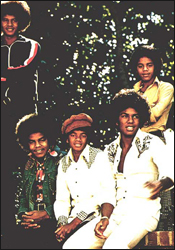 Los Jackson Five, contagiados por la fiebre de los revival