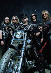 Judas Priest y Kiss estrenan el Kobetasonik