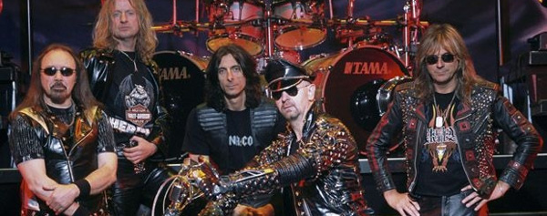 Festival Judas Priest junto a Megadeth y Testament