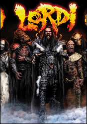 Lordi no pisar Espaa hasta marzo de 2007
