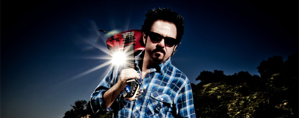 Entrevista a Steve Lukather, el virtuoso guitarrista de Thriller
