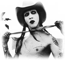 Marilyn Manson censurado dos veces en un mes