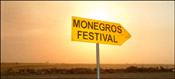 El desierto de los Monegros renacer de nuevo este verano