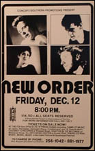 New Order quiere volver a conquistar las pistas de baile