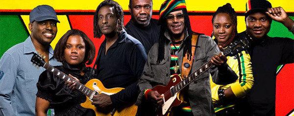The Original Wailers y el recuerdo de Bob Marley