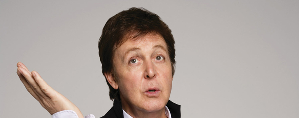 Beatles, McCartney