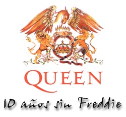 Queen: 10 aos sin Freddie