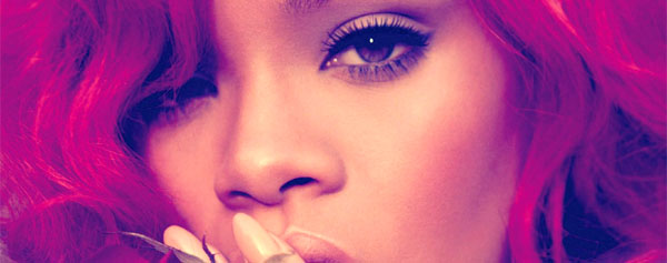 Rihanna, West y Cudi, juntos