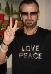 Ringo Starr vuelve a su ciudad natal