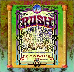 Rush, 30 aniversario con versiones